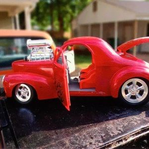 1941 Willy coupe r/c car.With battery